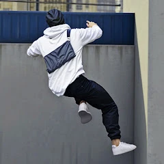 Only Going Up 3D- Parkour Game Mod Apk 3.0 [Uang yang tidak terbatas]