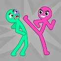 Stick-man Kick Fighting Game Mod Apk [Remove ads][Weak enemy]