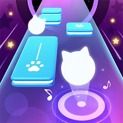 Dancing Cats - Cute Music Game Mod Apk [Free purchase]