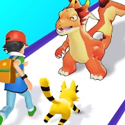 Monster Squad Rush Mod Apk 1.3.9 [شراء مجاني][المال غير محدود]