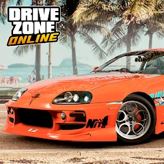 Drive Zone Juego Carros Online Mod Apk 1.5.3 [Menú de modificación][][Velocidad de modificación]