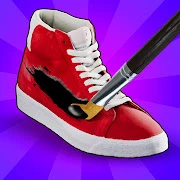 Sneaker Art! - Coloring Games