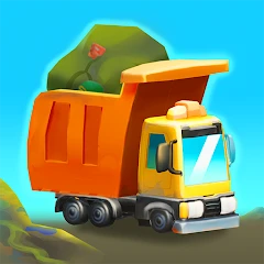 Idle Junkyard Tycoon: Be Rich! Mod APK 1.14.1 No Ads
