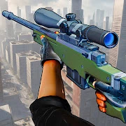 American Sniper 3D - Gun Games Mod Apk [Unlimited money]