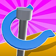 Horse Shoe 3D - Toss Games