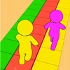 Stickman Sprint:  Track Trials Mod Apk [Remove ads][Mod speed]