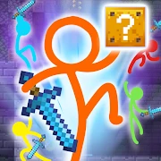 Stickman Parkour 2 Mod Apk 0.7 [Quitar anuncios][Mod speed]