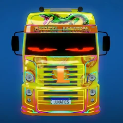 Hurricane Truck Of Happiness Mod Apk [Remove ads][Mod speed]