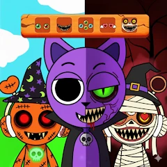 Mix Monster Makeover 2