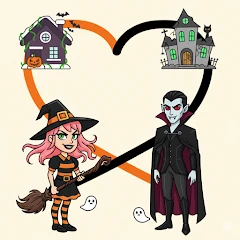 Draw Puzzle: Rush To Home Mod Apk 1.0.8 [Remover propagandas]