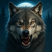 The Wolf Simulator Mod Apk [Unlimited money]