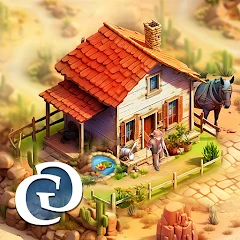 Country Tales: Lejano Oeste Mod Apk [Quitar anuncios][Mod de velocidad]
