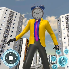 Toilet Head: Toilet Games Mod Apk [Remove ads]