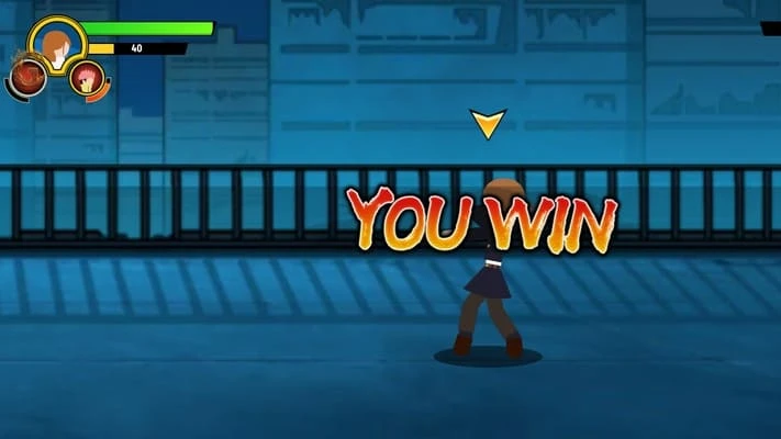 Stickman Cursed: Phantom Fight мод