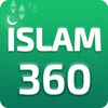 Islam 360: Quran, Prayer times Mod Apk [Unlocked][Premium]