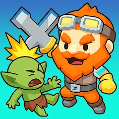 Megachad Mod Apk [God Mode][High Damage]