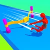 Slingshot Dummy Thrower Mod Apk [Unlimited money]