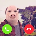 John Pork In Video Call Mod Apk [Free purchase]