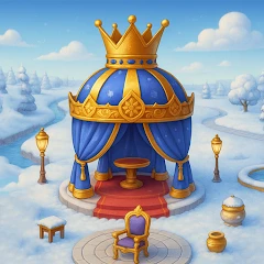 Grand Solitaire Kingdom Valley Мод Apk 1.9 [Unlimited]