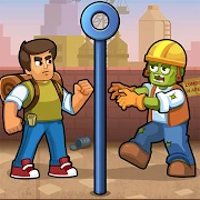 Zombie Escape: Pull the Pins! Mod Apk [Unlimited money]