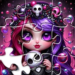 Dark Jigsaw-JigsawPuzzles