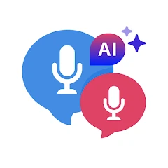 Talk & Translate AI Translator Mod Apk [Unlocked][Premium]
