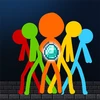 Stick-man Battle - Craft World Mod Apk [Remove ads][Mod speed]
