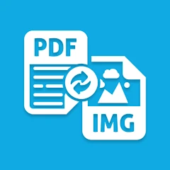 PDF2IMG: PDF Converter & Tools Mod Apk [Unlocked][Pro]