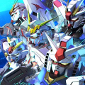 SD Gundam G Generation ETERNAL icon