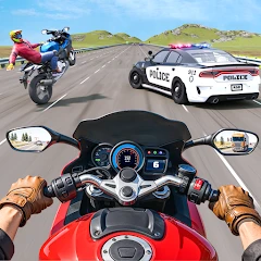 Rider 3D: Bike Racing Games Mod Apk [Unlimited money][Unlocked]