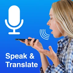 Speak & Translate All Language Mod Apk [Unlocked][Premium][Optimized]