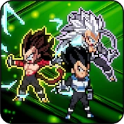 Saiyan Revenge Z Legendary Mod Apk [Unlimited money]
