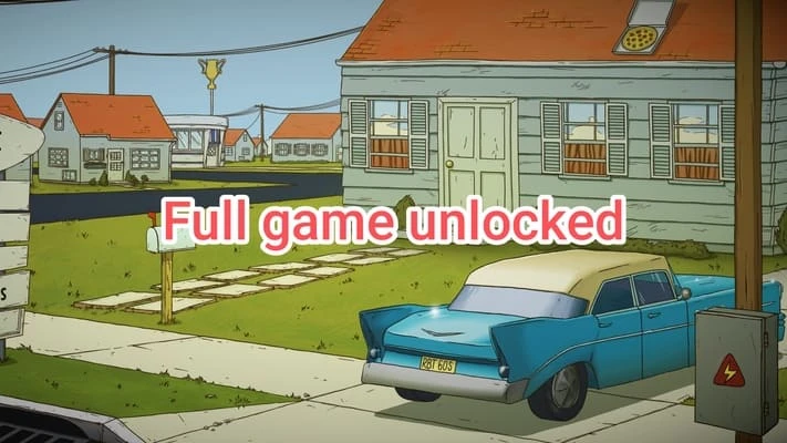 60 Seconds! Reatomized MOD APK Review And Video Guide for Android Banner