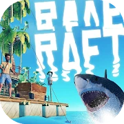 NEW ADVENTURES IN RAFT! - Raft Gameplay Mod Apk [Full]