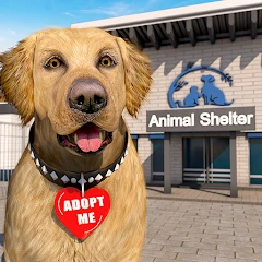 Animal Shelter Pet Rescue Game Mod Apk [Remove ads][Free purchase][Unlimited money]