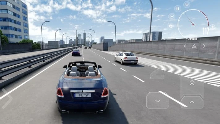 Dream Road: Online mod