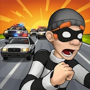 Robbery Bob - ladrão engraçado Mod Apk 1.33.5 [Dinheiro Ilimitado]