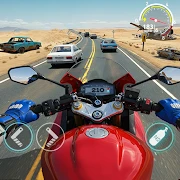 Moto Traffic: Race Master 3D Mod Apk 1.0.5 [Remove ads][Mod speed]