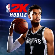 NBA 2K Mobile Basketball Game Mod Apk [إزالة الإعلانات][سرعة Mod]