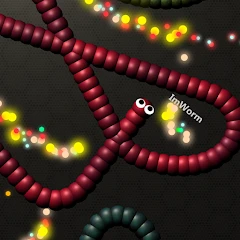 Worm War : Slither Zone io Mod Apk [Mod Menu]