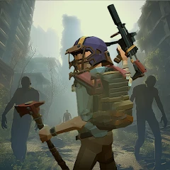 Last Survivor: Survival Pro Mod Apk 1.0.3 [المال غير محدود][Mod Menu][God Mode]