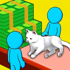 My Cat Cafe! Mod Apk 1.1.6 [المال غير محدود][Mod speed]