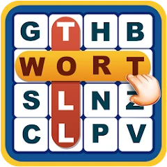 Word Search German Mod Apk [Remove ads][Mod speed]