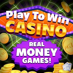 Play To Win: Real Money Games Мод Apk 3.1.18 [разблокирована]