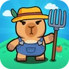 Capybara Fight-Defend Orchard