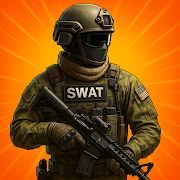 Rescue Agent: Shoot & Hunt Mod APK