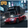 VR Traffic Car Racer 360 Mod icon