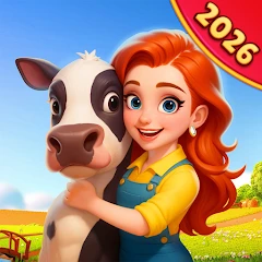 Dream Family: Combine 3 Mod Apk 2.4.9 [Dinheiro Ilimitado][Mod Menu]