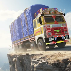 Truck Simulator Extreme: India Mod Apk [Dinero ilimitado]