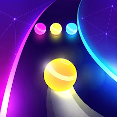 Dancing Road: Color Ball Run! Mod Apk 2.9.8 [Mod Menu][Unlimited]